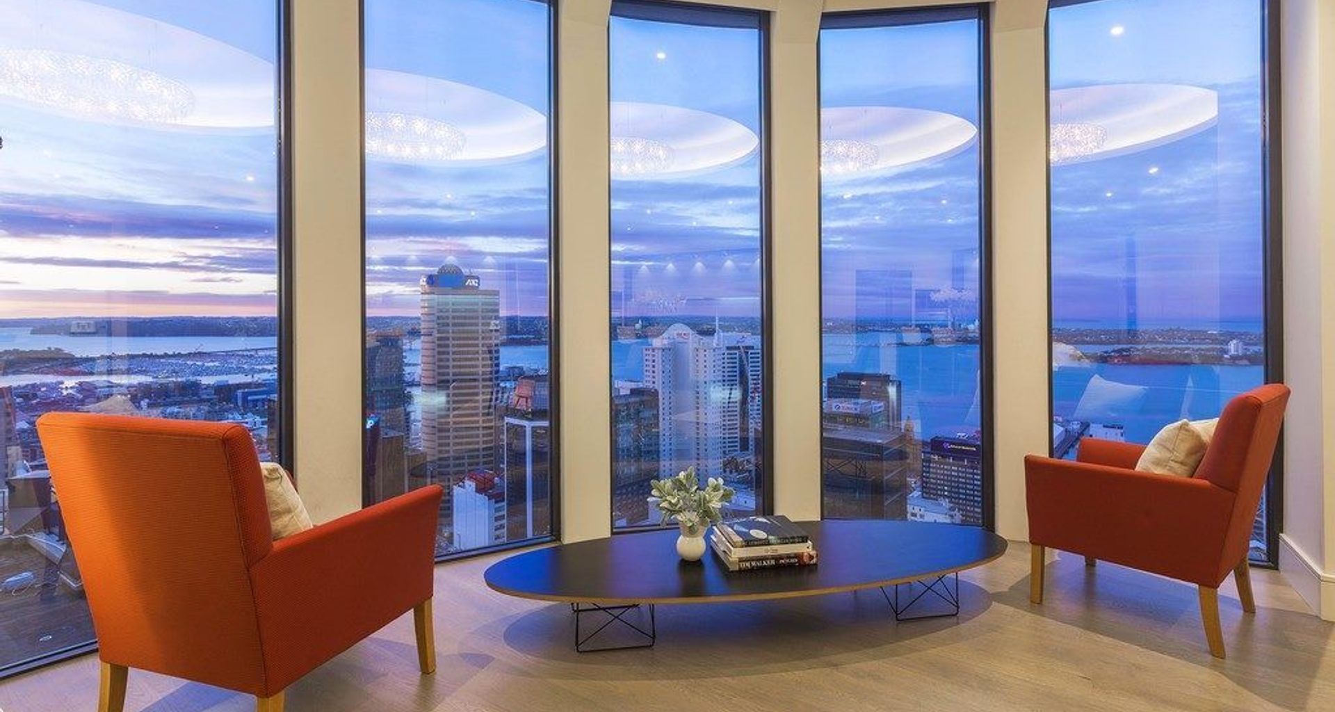 Metropolis Luxury Penthouse banner