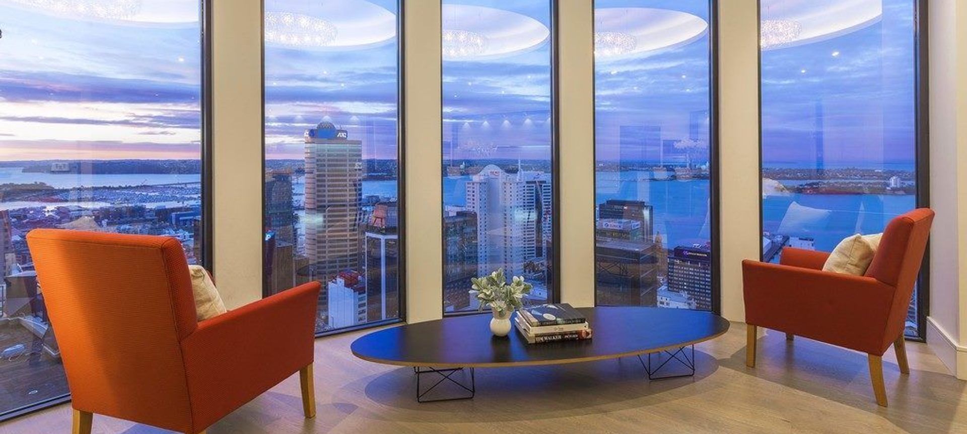 Metropolis Luxury Penthouse banner