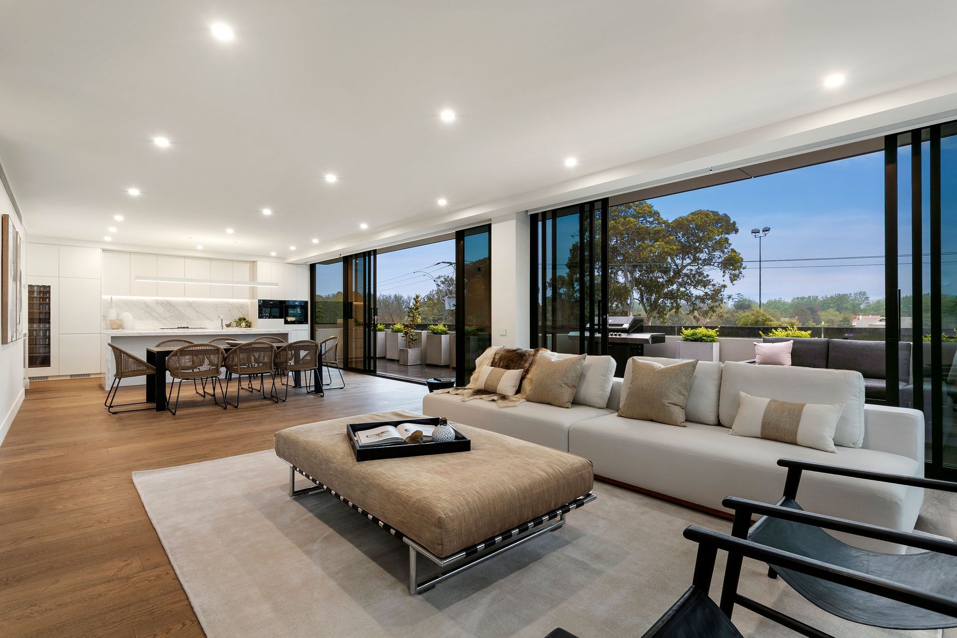 Trinity at Central Park