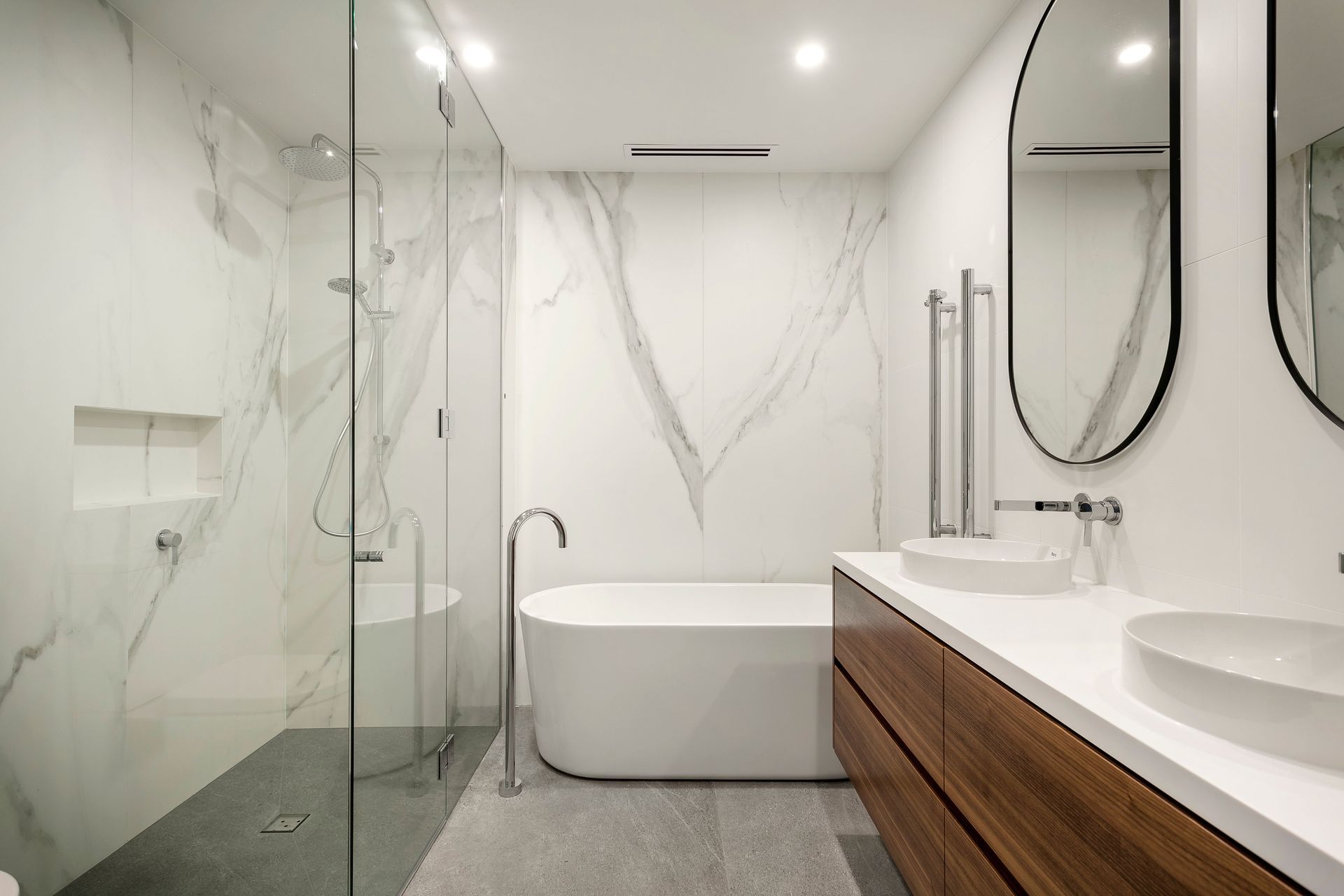 Trinity at Central Park