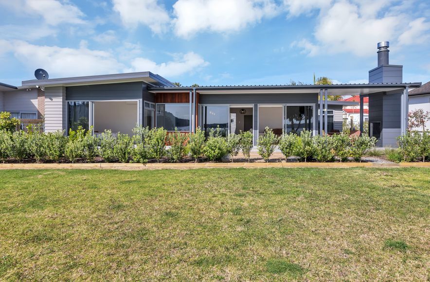 One Tree Point House