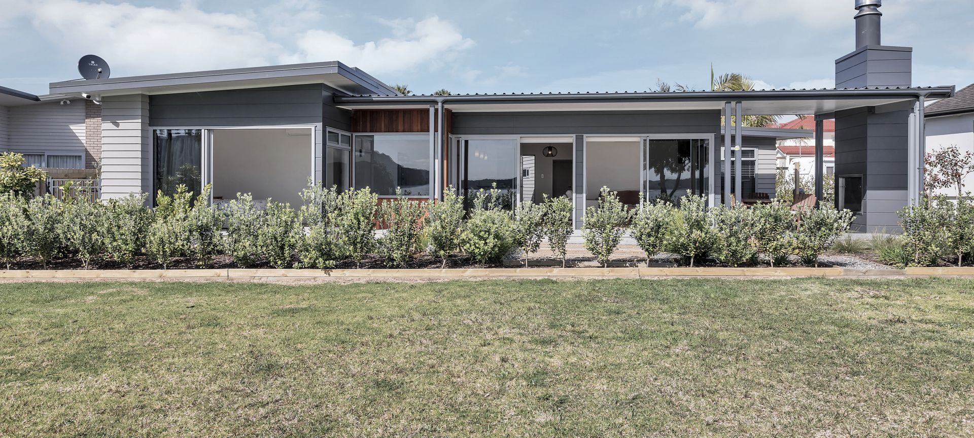 One Tree Point House banner