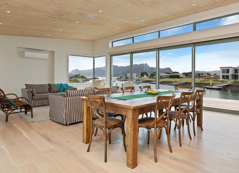 Marsden Cove- Northland / Luxury / Beach House / Outdoor Living / New Build  by Cogan Custom Homes