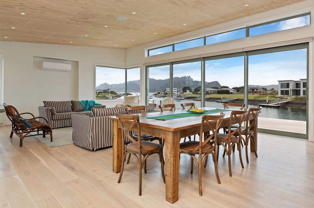 Marsden Cove- Northland / Luxury / Beach House / Outdoor Living / New Build  by Cogan Custom Homes