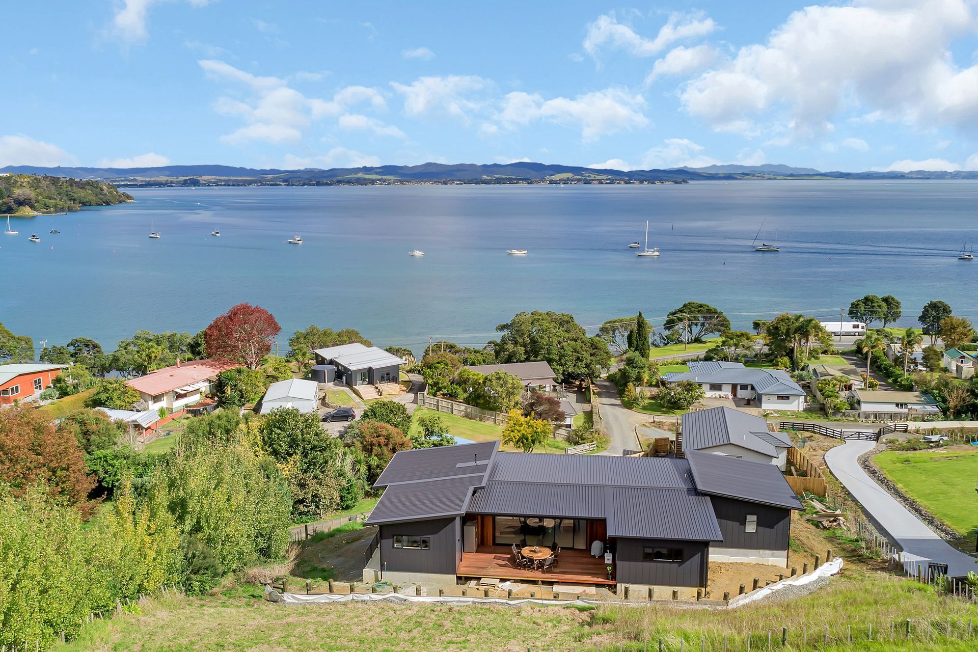 Whangarei Heads Beach House