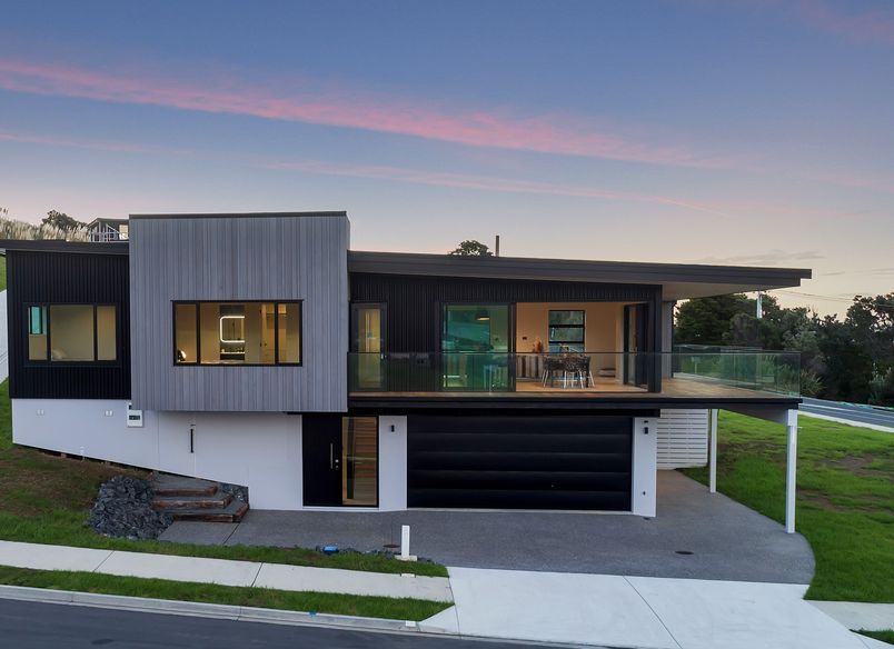 Blue Moon Rise Residence