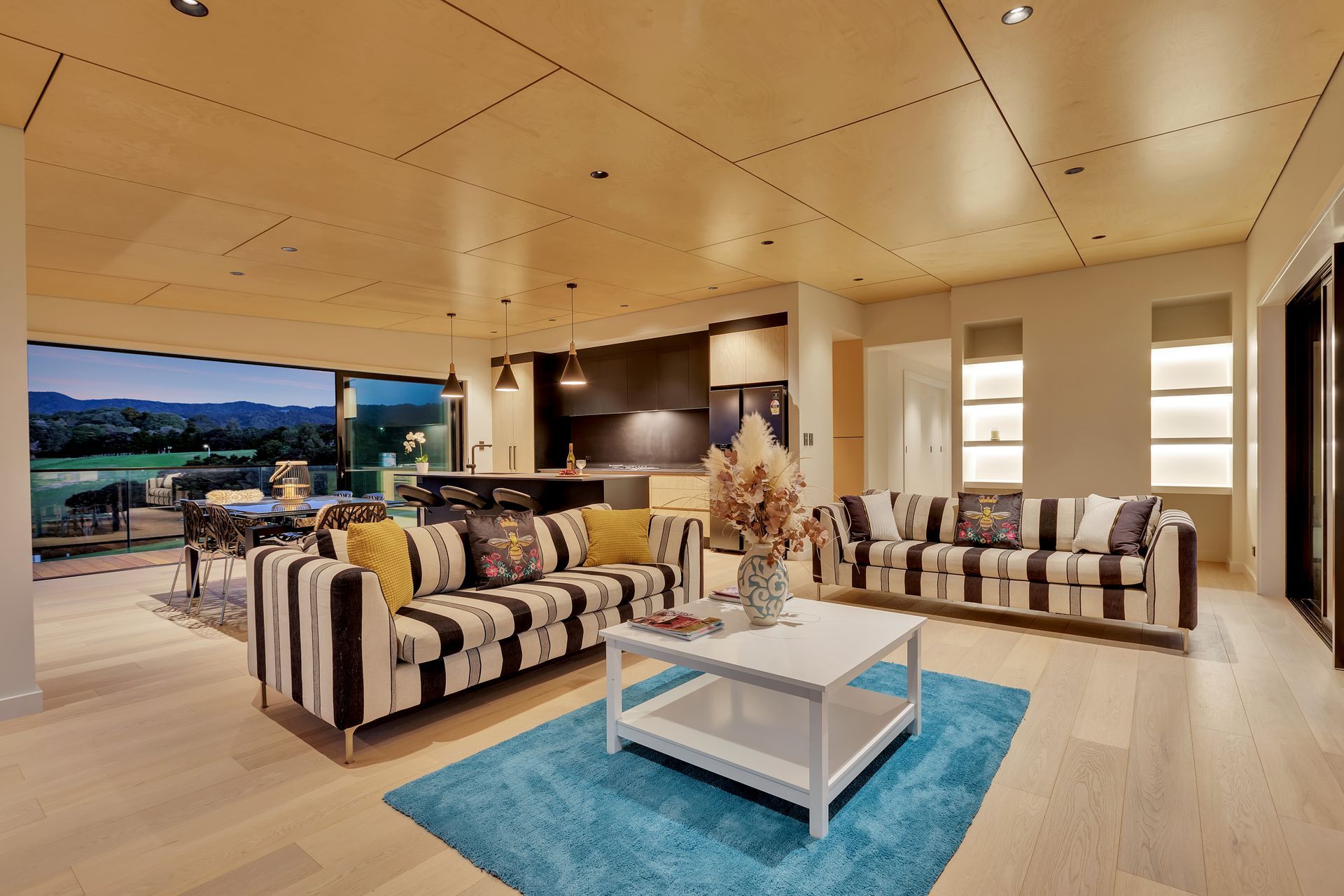 Blue Moon Rise Residence