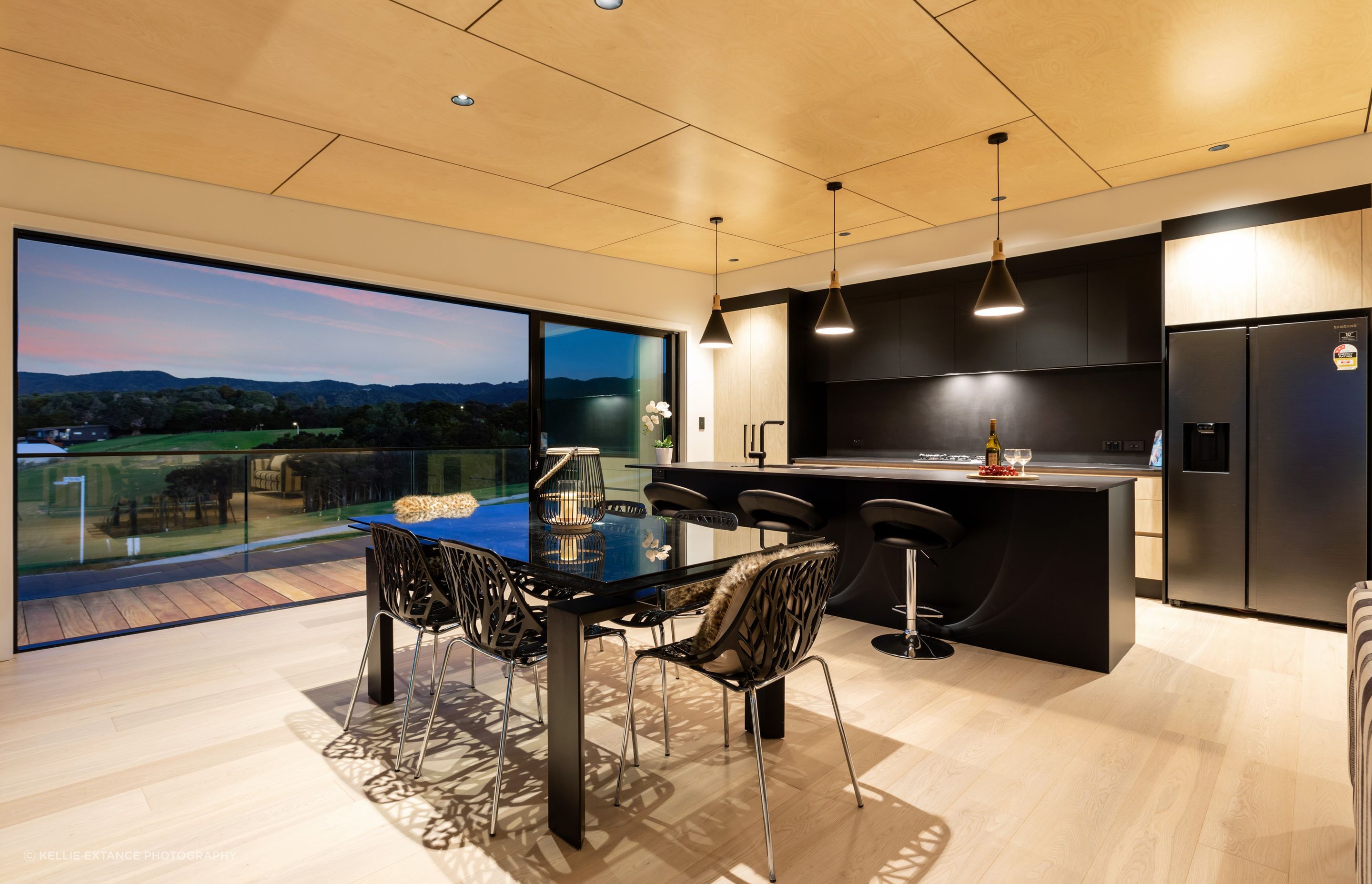 Blue Moon Rise Residence