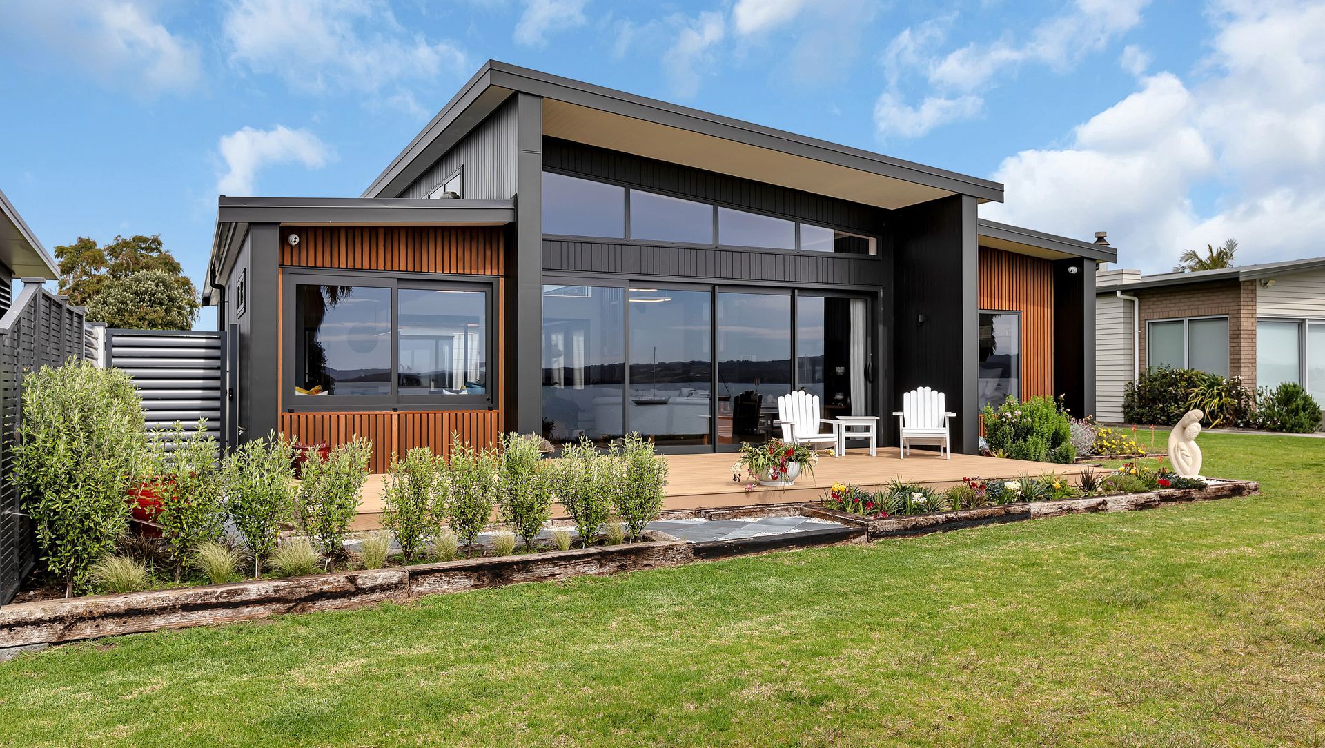One Tree Point- Northland- Waterfront / Luxury / Beach House / Outdoor Living / New Build by Cogan Custom Homes banner