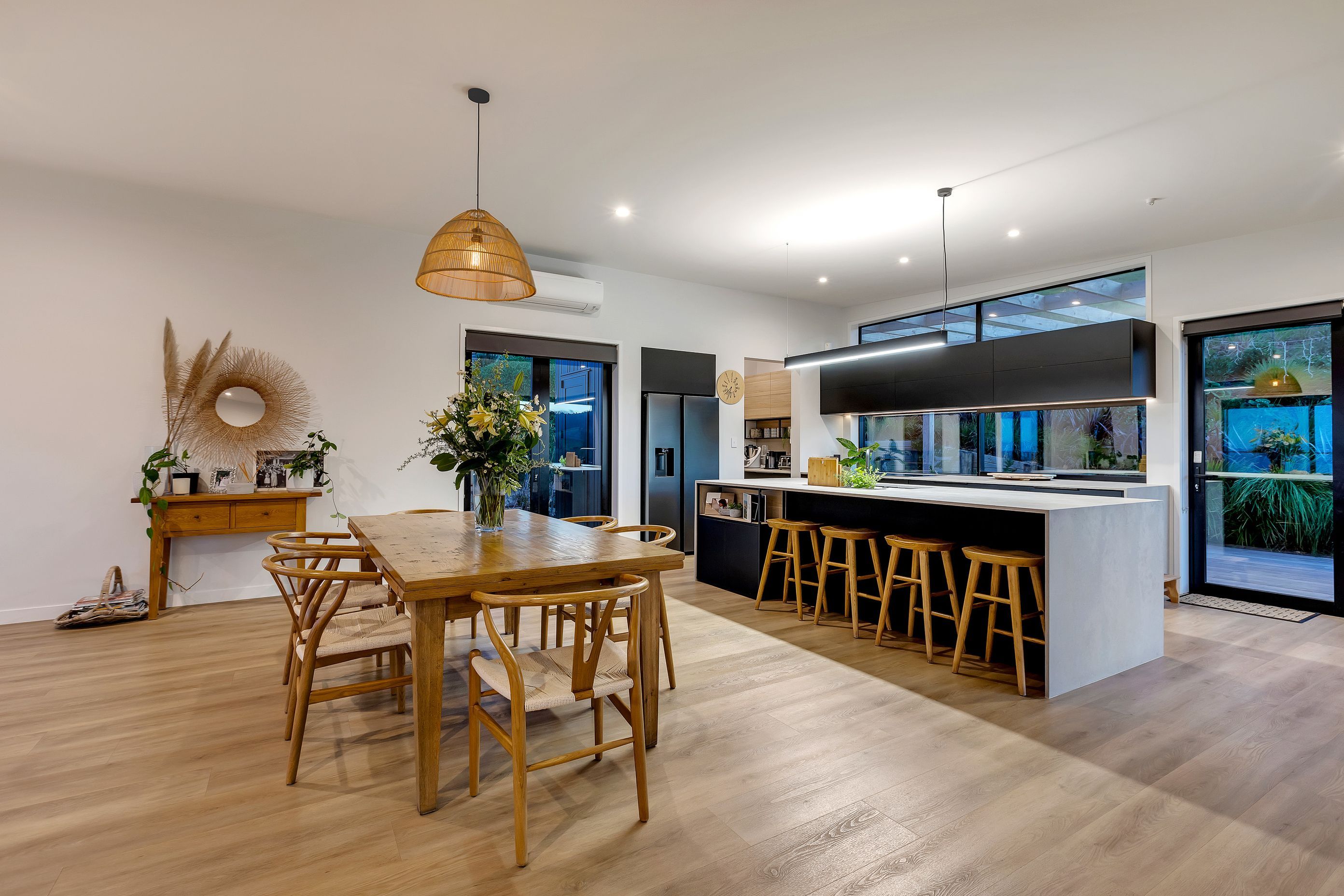 Langs Beach Residence
