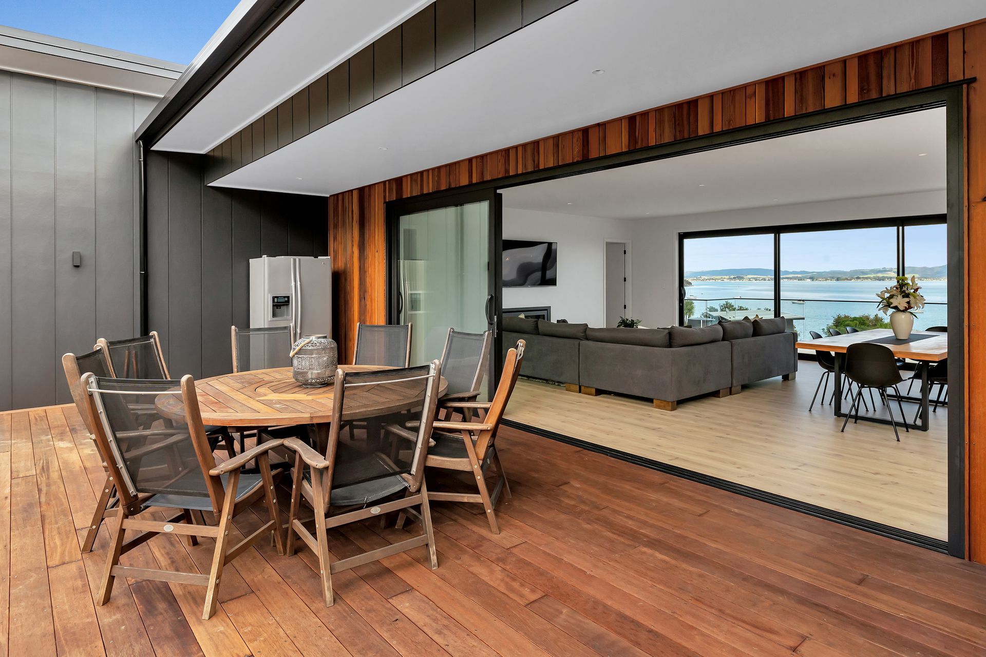 Whangarei Heads Beach House