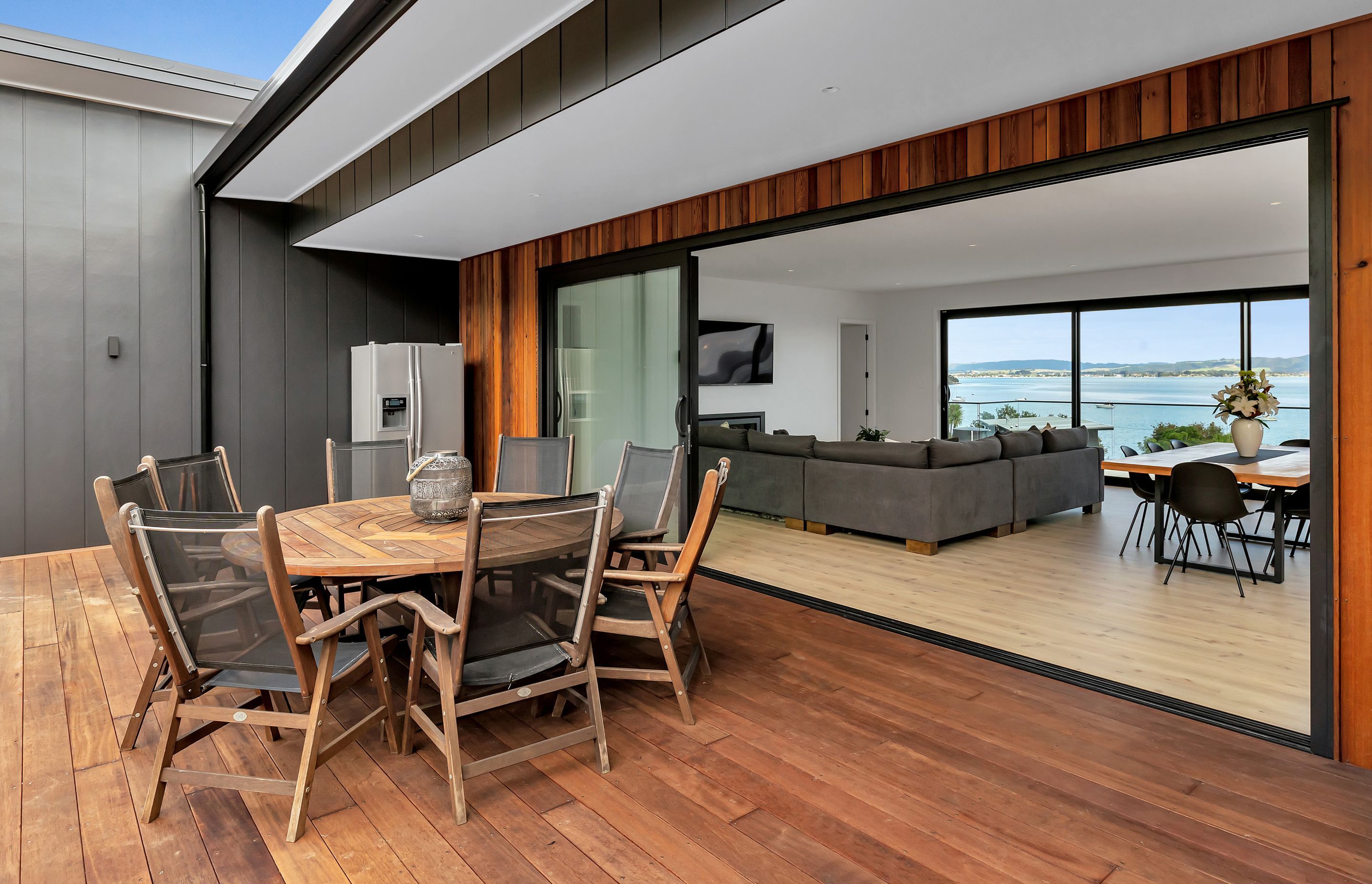 Whangarei Heads Beach House