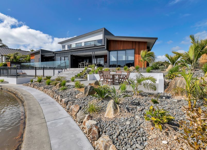 Marsden Cove House