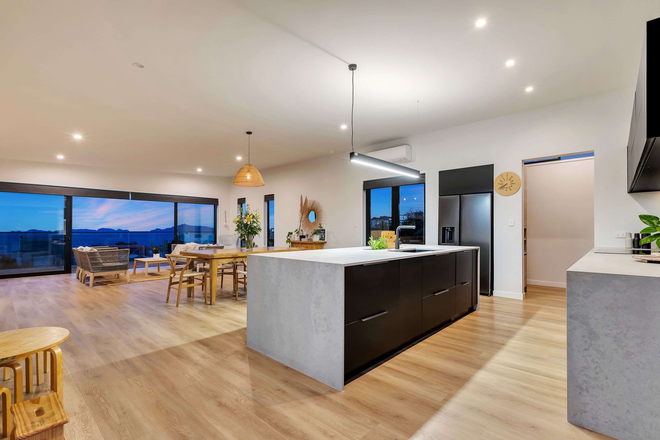 Langs Beach Residence
