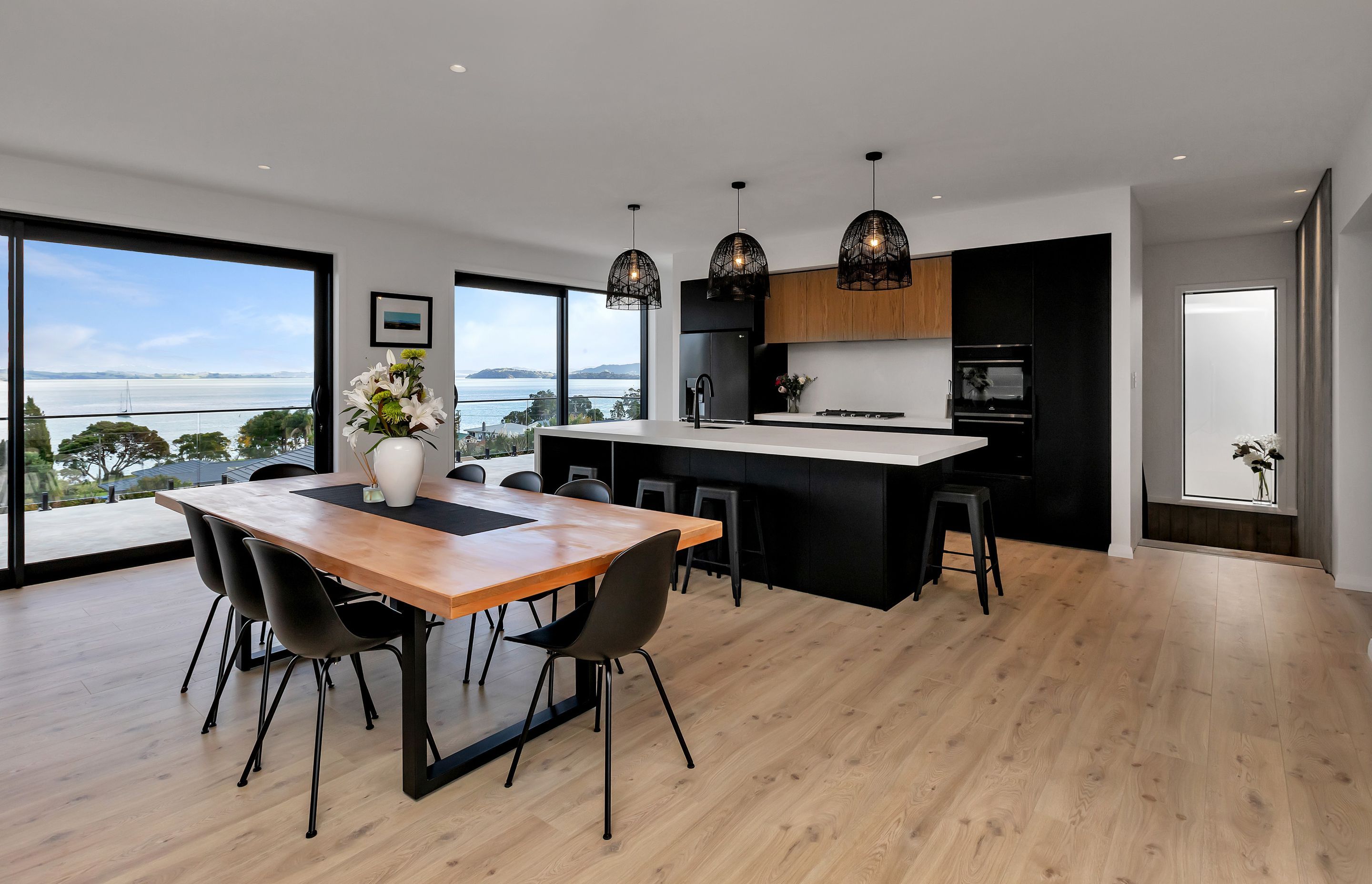 Whangarei Heads Beach House