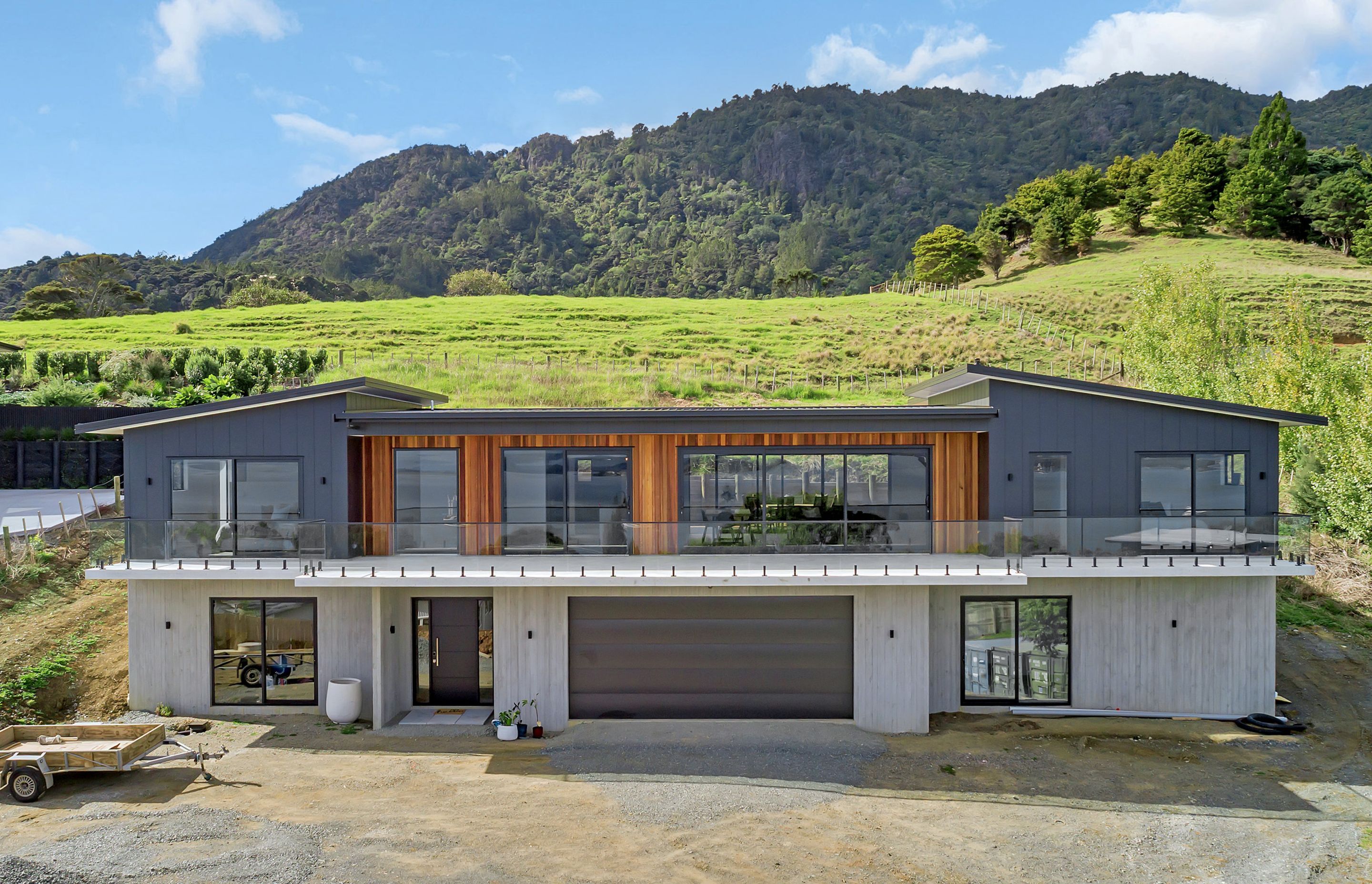 Whangarei Heads Beach House