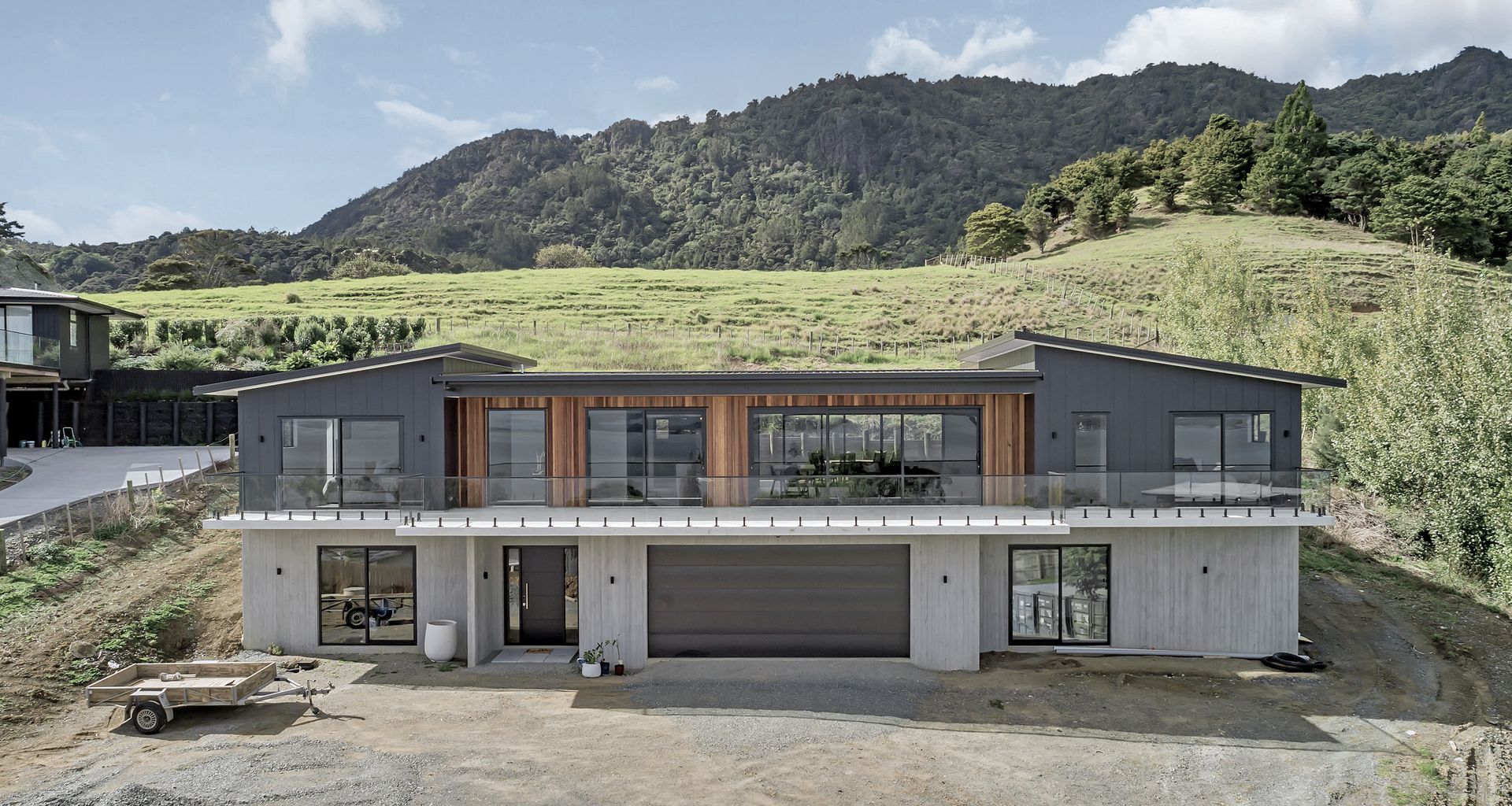 Whangarei Heads Beach House banner