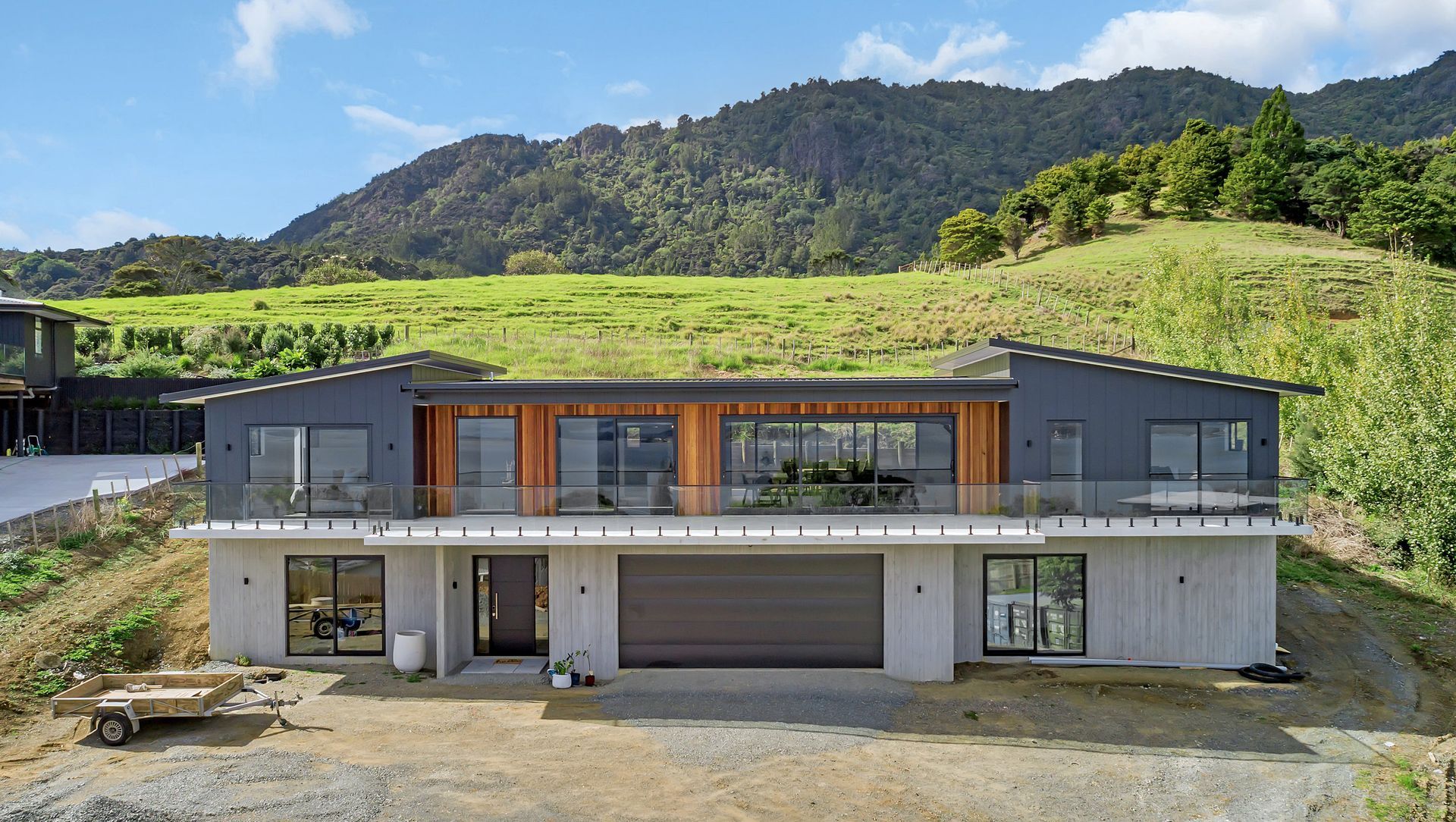 Whangarei Heads Beach House banner