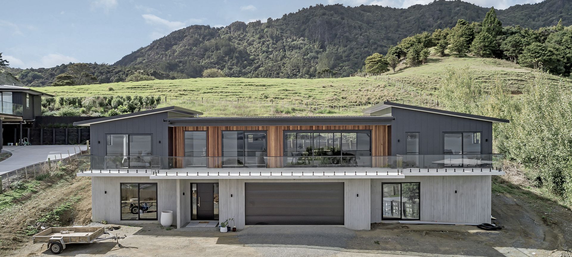 Whangarei Heads Beach House banner