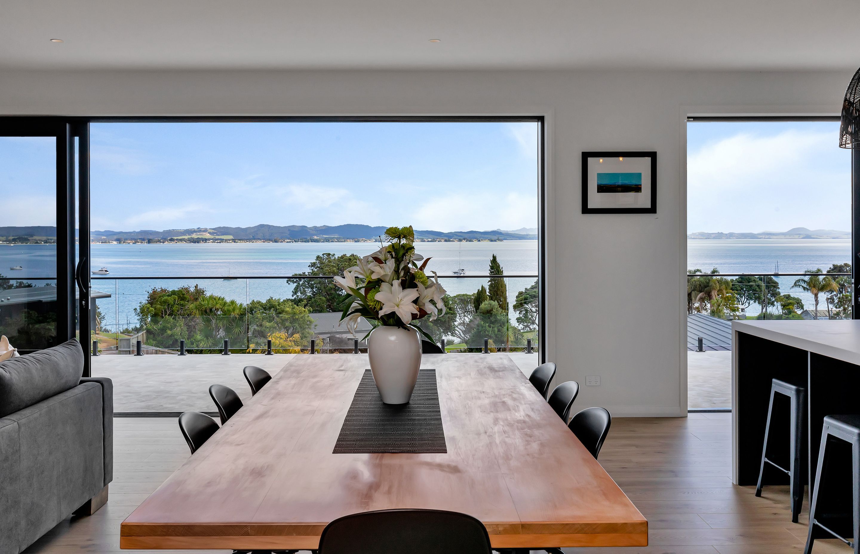 Whangarei Heads Beach House