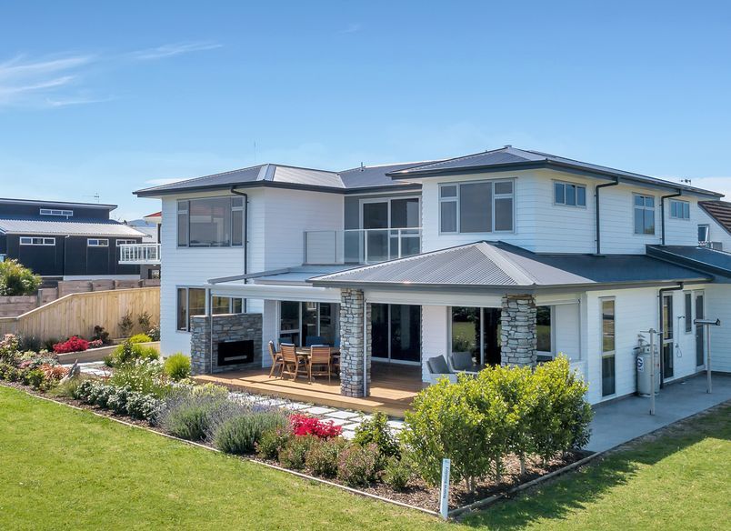 One Tree Point- Northland- Waterfront/ Luxury / Beach House / Outdoor Living / New Build  by Cogan Custom Homes