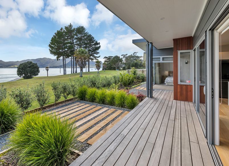 One Tree Point- Northland- Waterfront / Luxury / Beach House / Outdoor Living / New Build  by Cogan Custom Homes