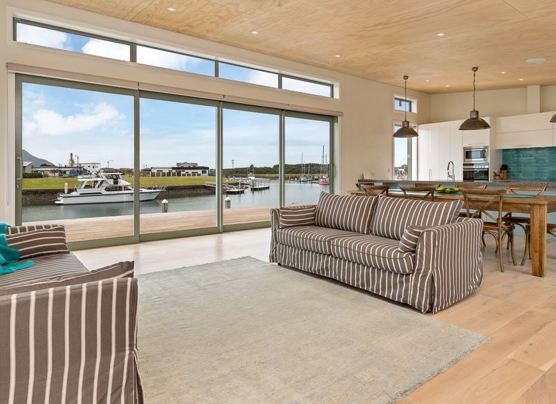 Marsden Cove- Northland / Luxury / Beach House / Outdoor Living / New Build  by Cogan Custom Homes