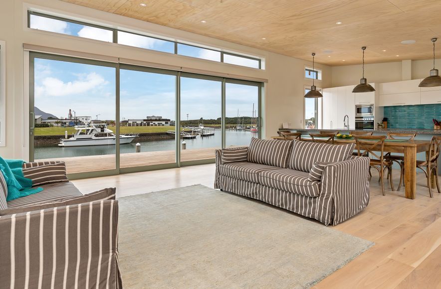 Marsden Cove- Northland / Luxury / Beach House / Outdoor Living / New Build  by Cogan Custom Homes