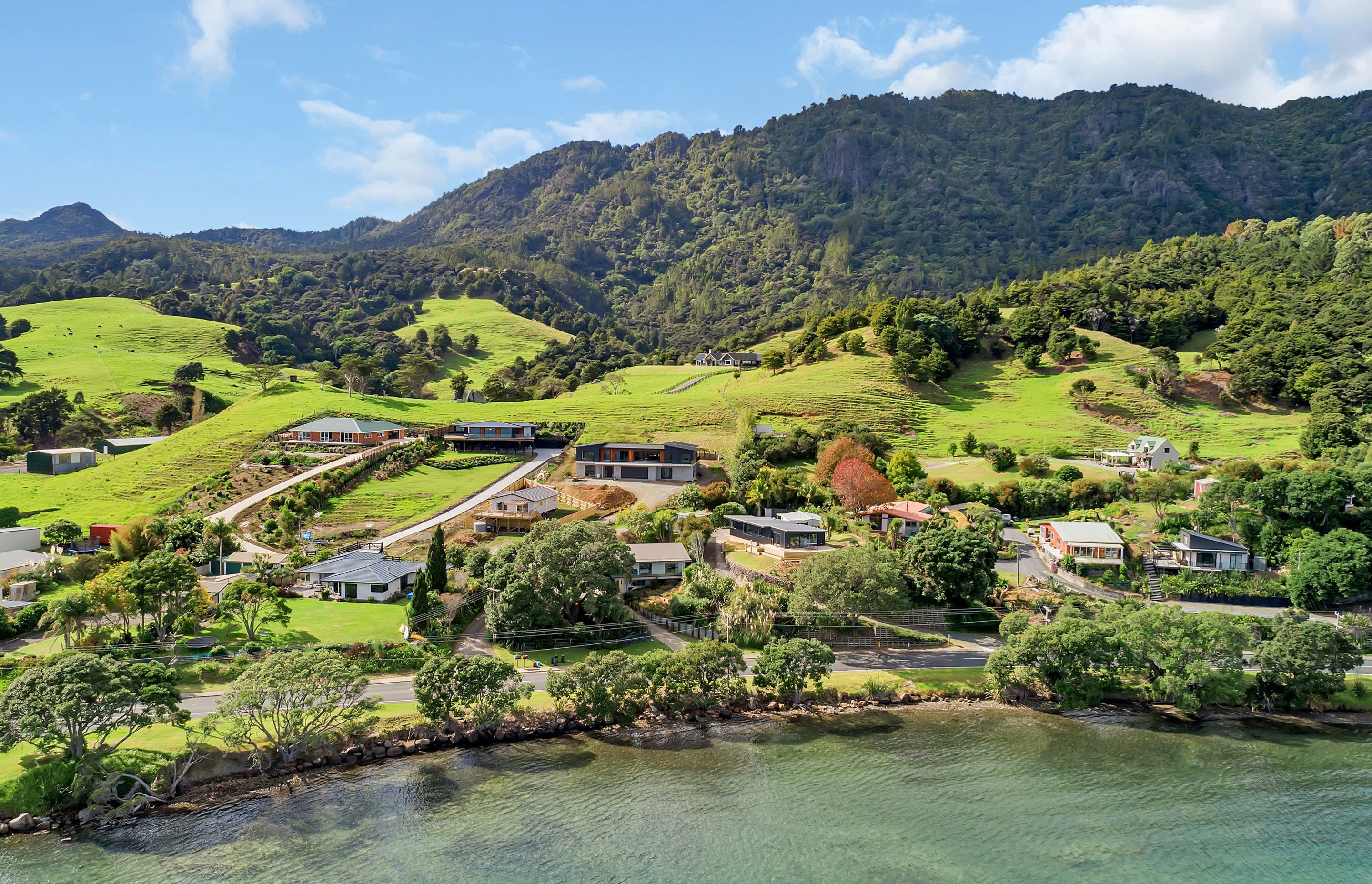 Whangarei Heads Beach House