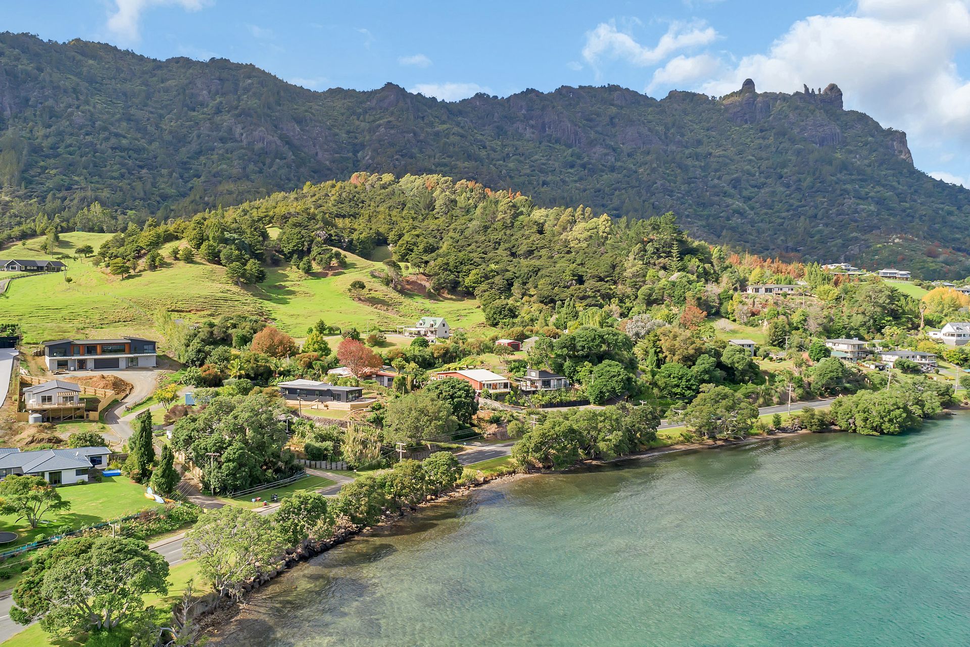 Whangarei Heads Beach House