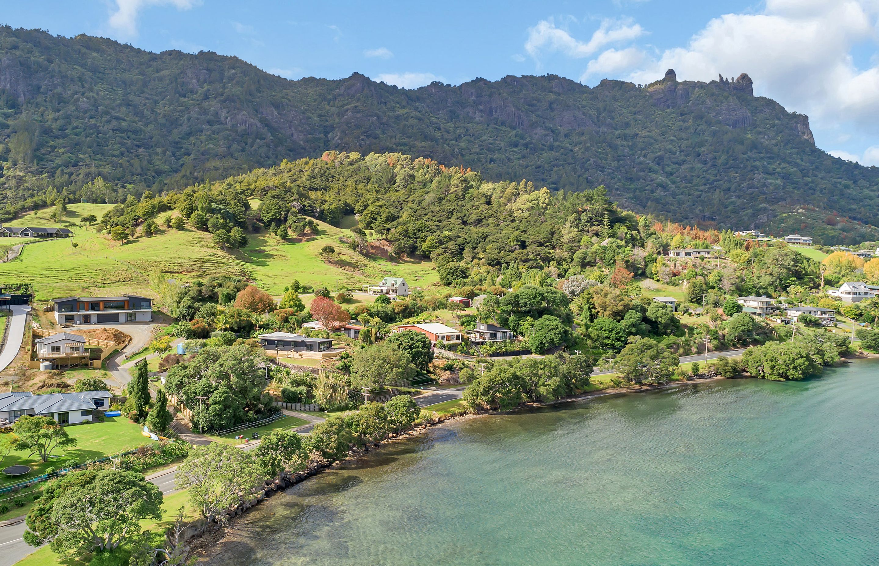 Whangarei Heads Beach House