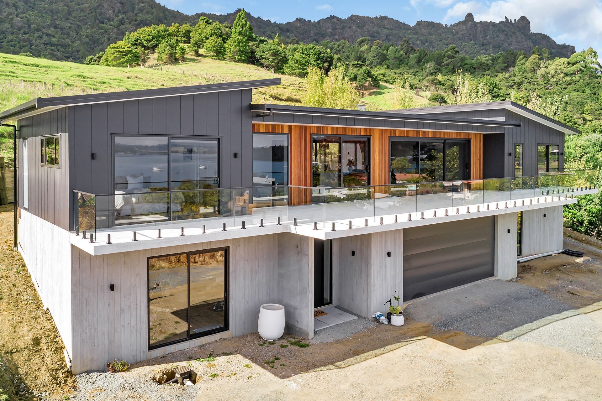Whangarei Heads Beach House