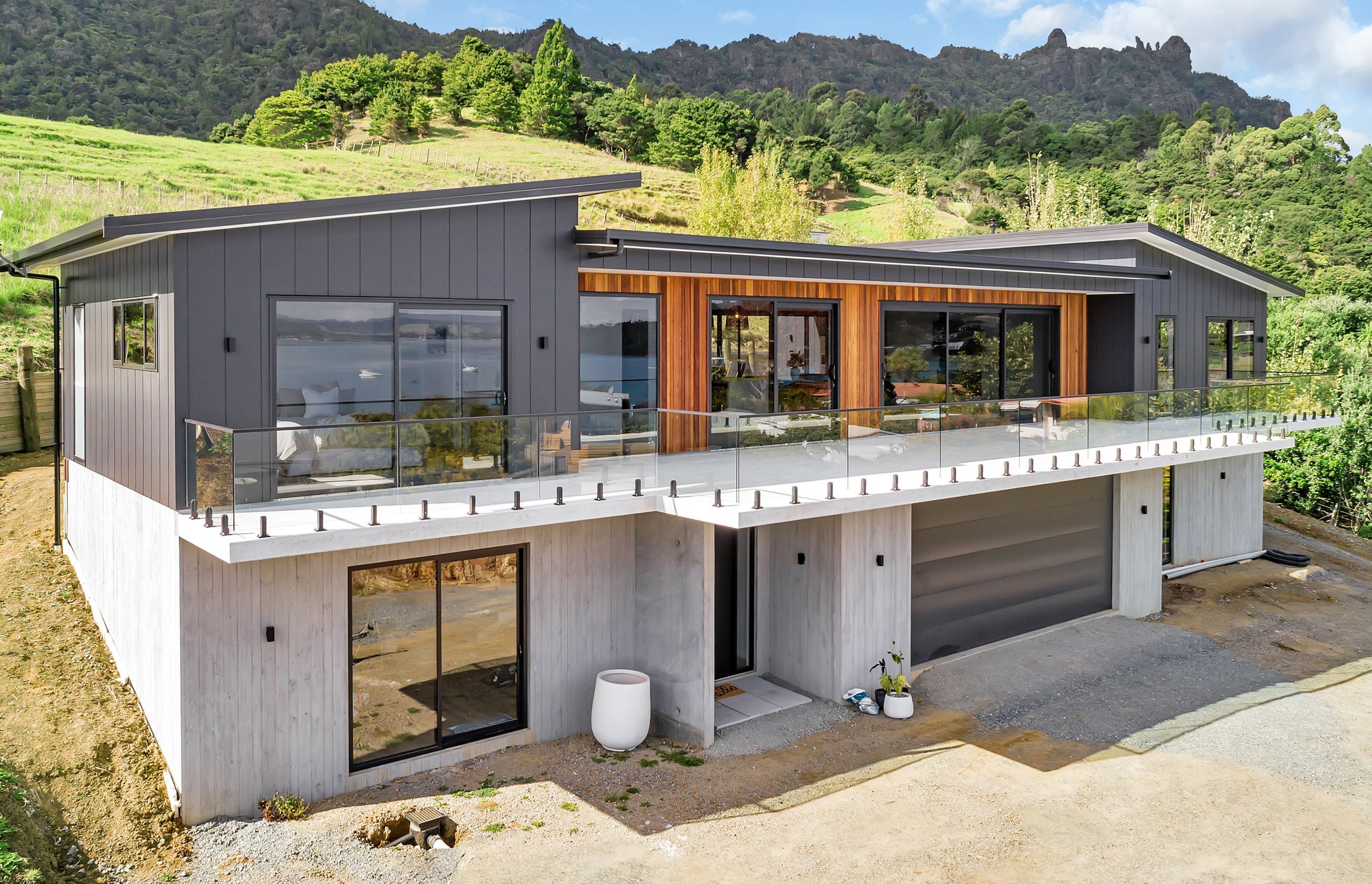 Whangarei Heads Beach House