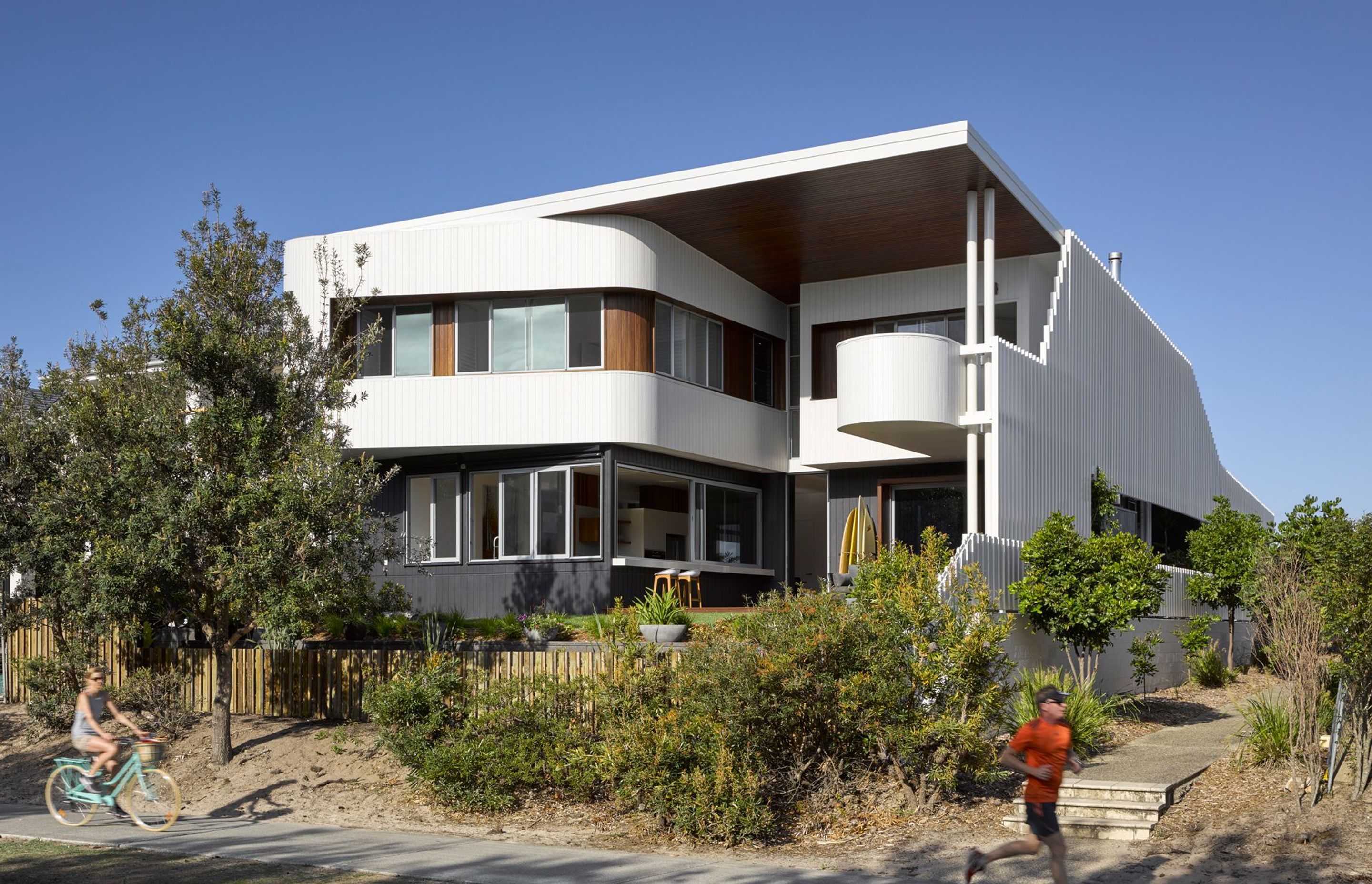 Whale Residence
