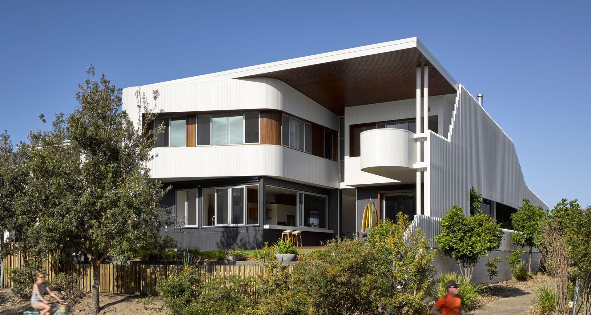 Whale Residence banner
