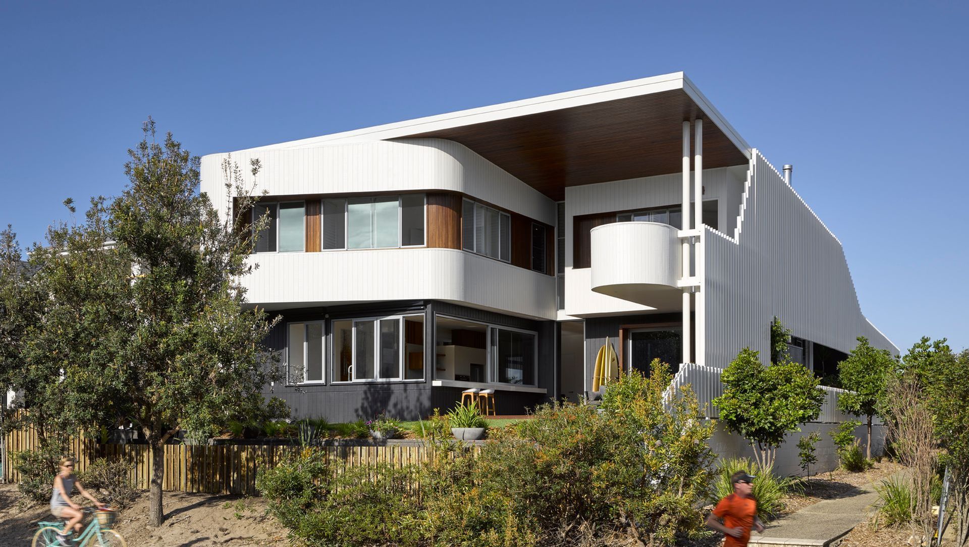 Whale Residence banner