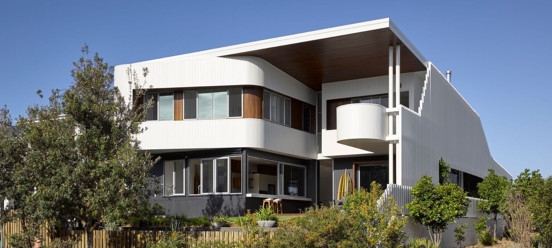 Whale Residence banner