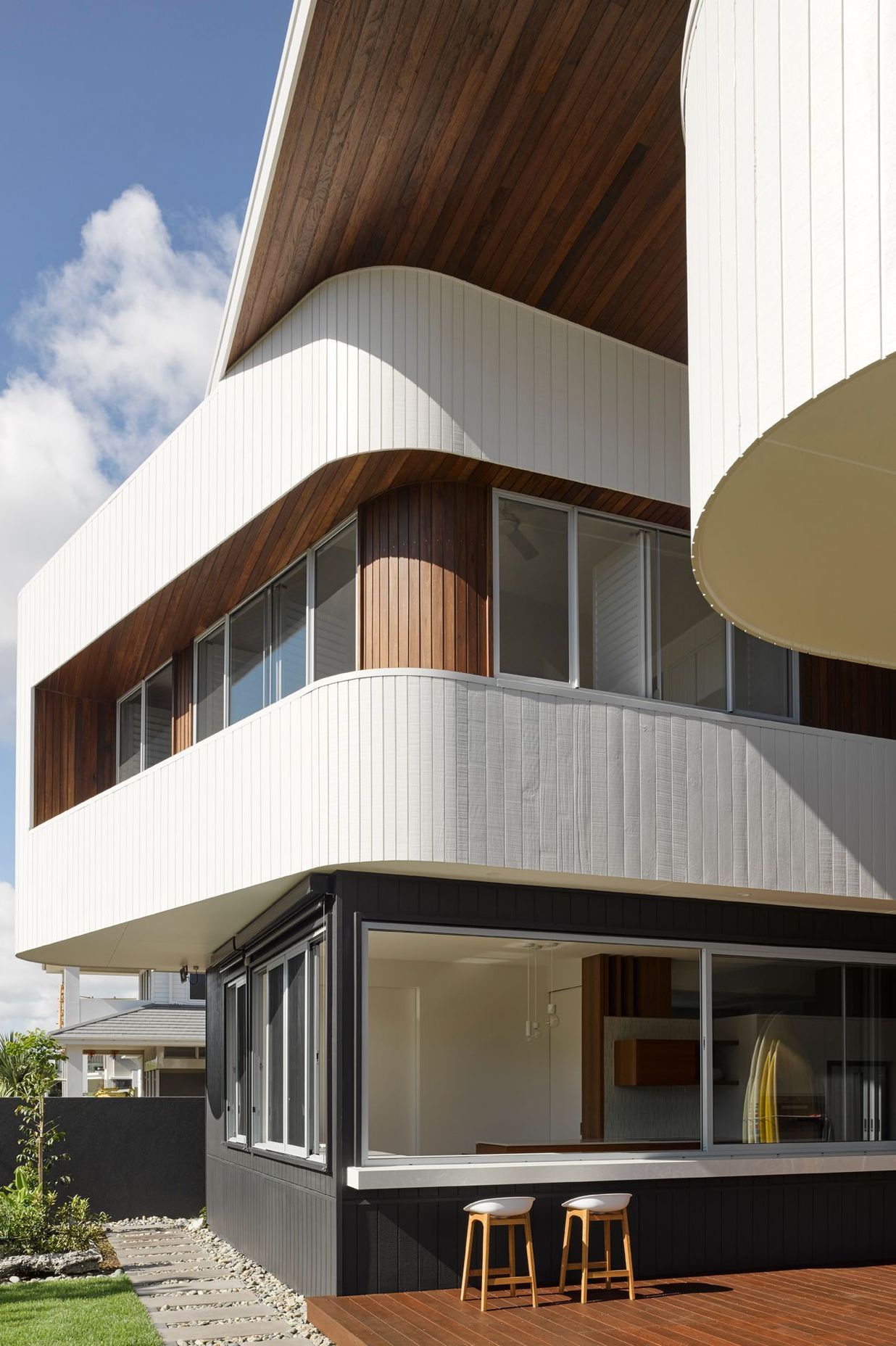 Whale Residence