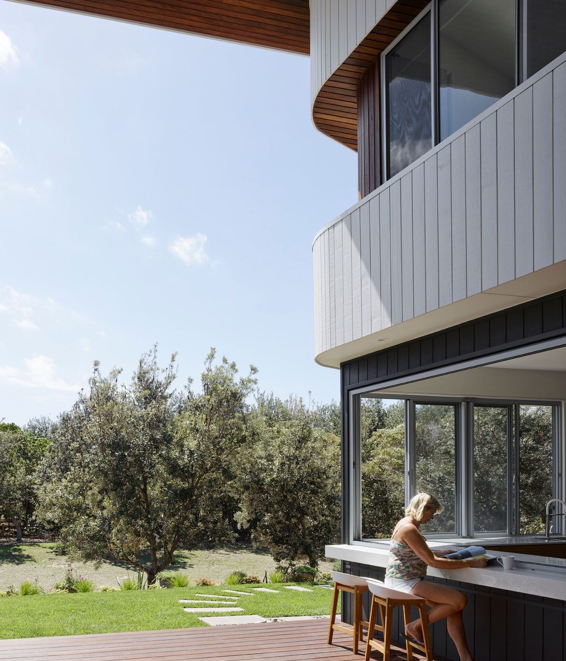 Whale Residence