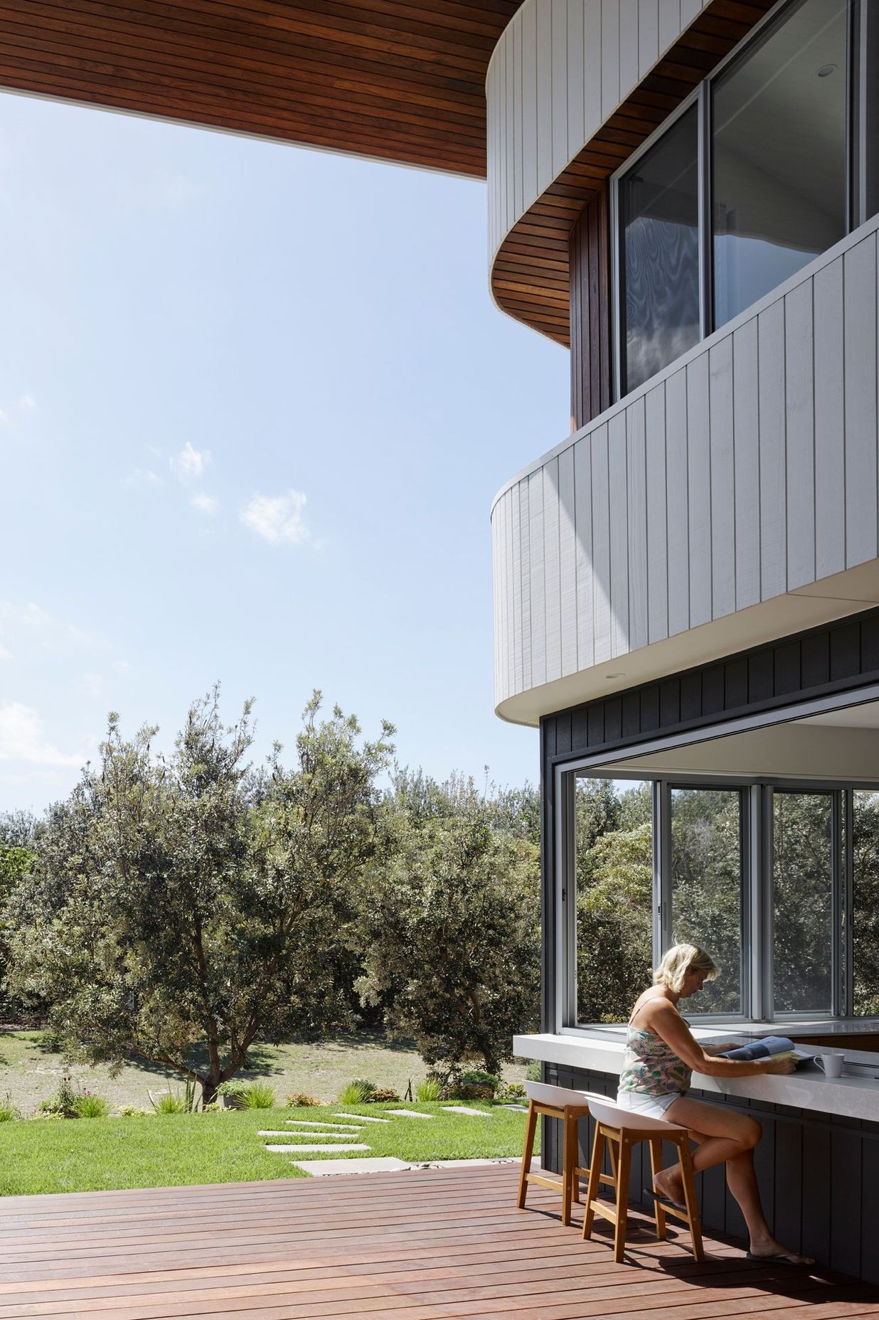 Whale Residence