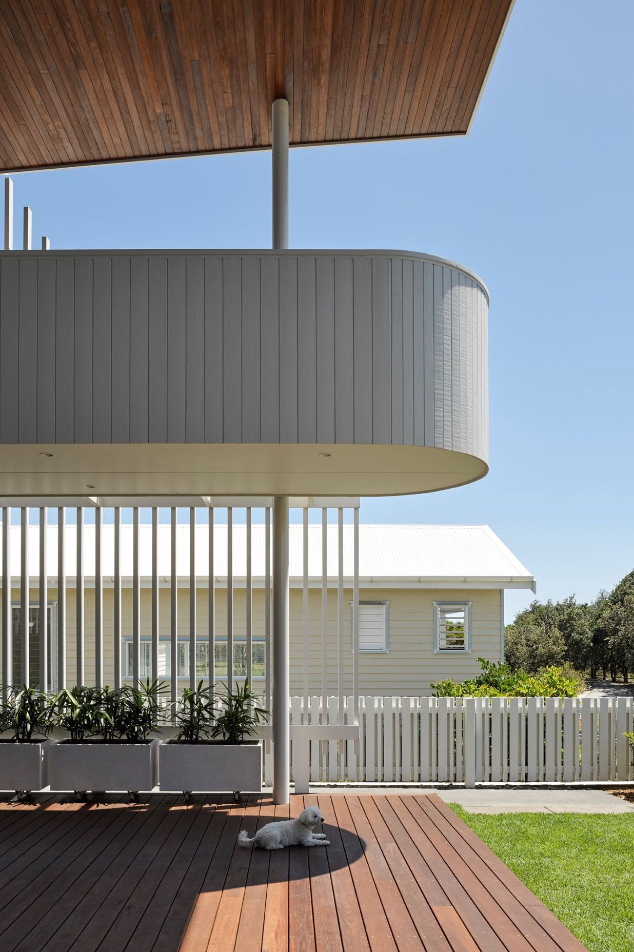 Whale Residence