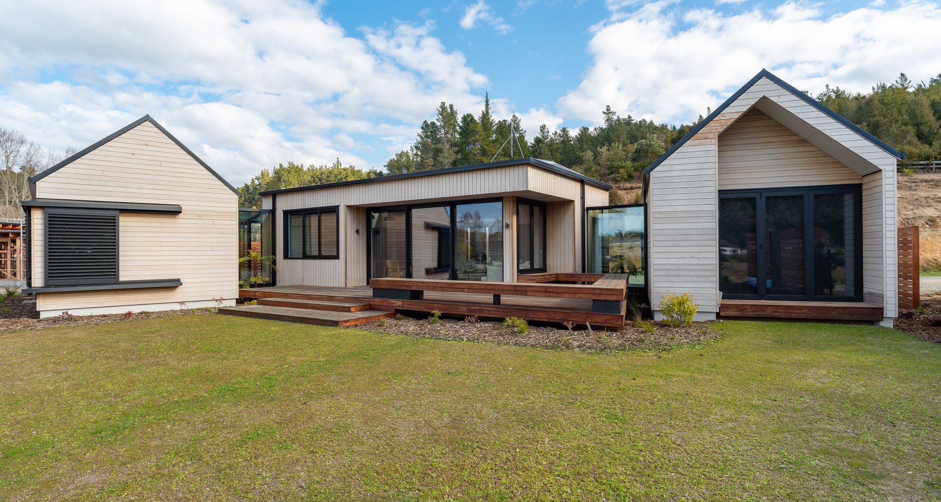 Kaiteriteri Holiday Home banner