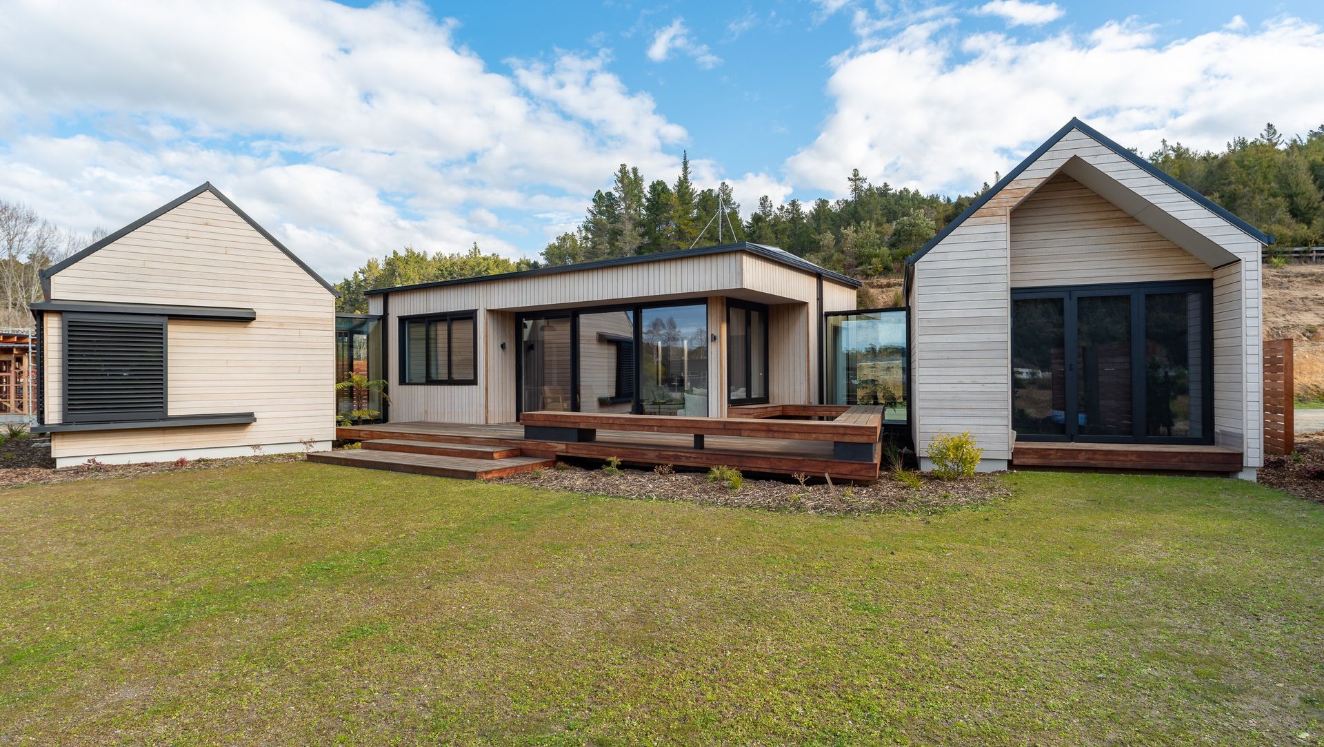 Kaiteriteri Holiday Home banner