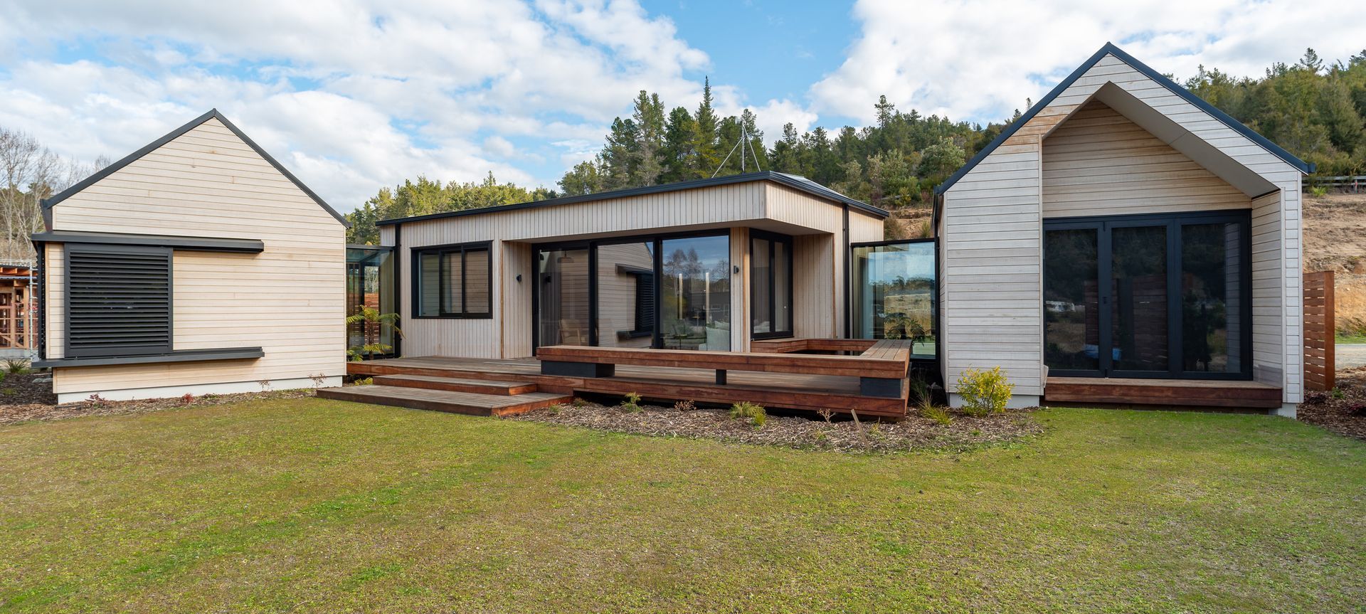 Kaiteriteri Holiday Home banner