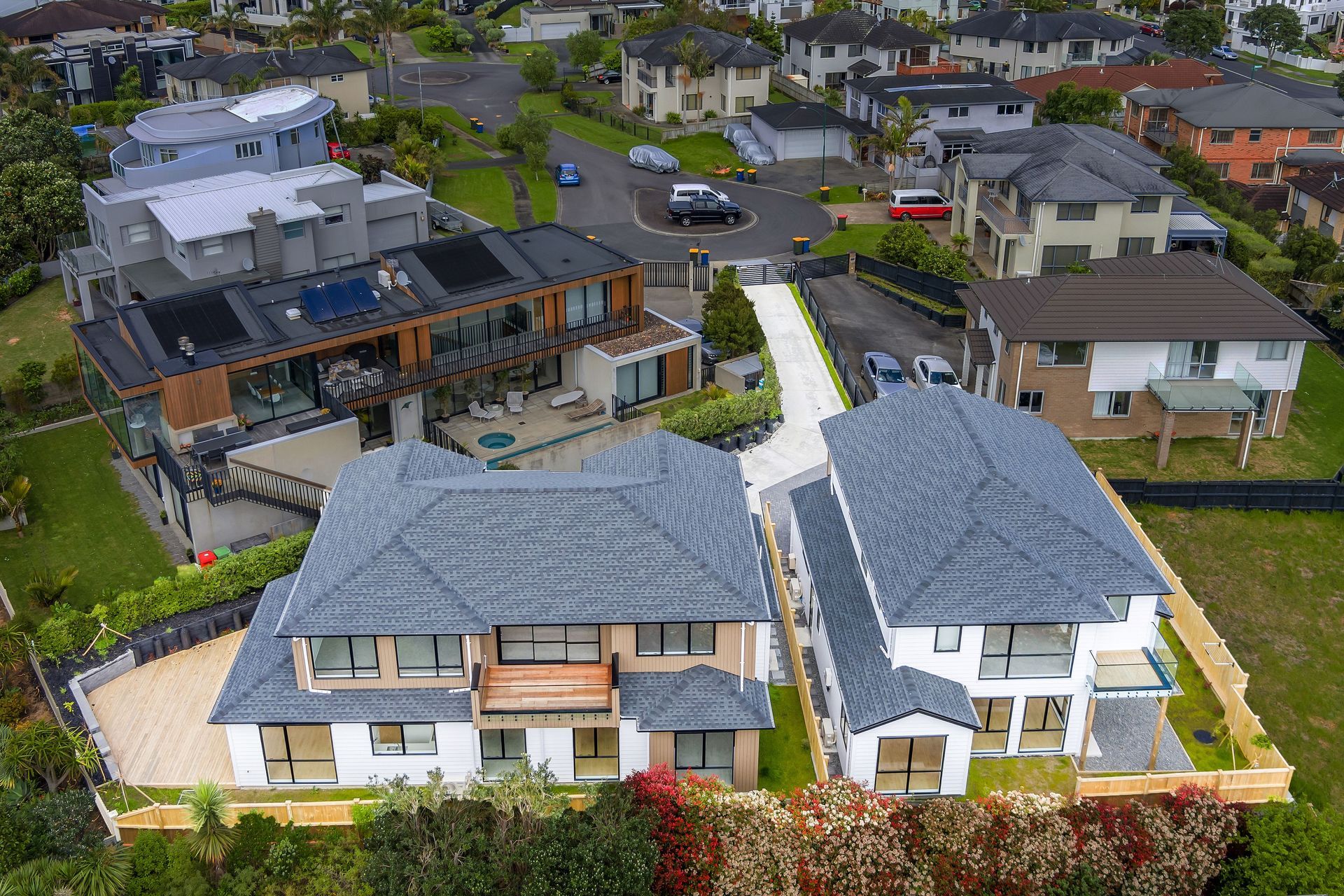 Te Atatu Peninsula Sea View Houses