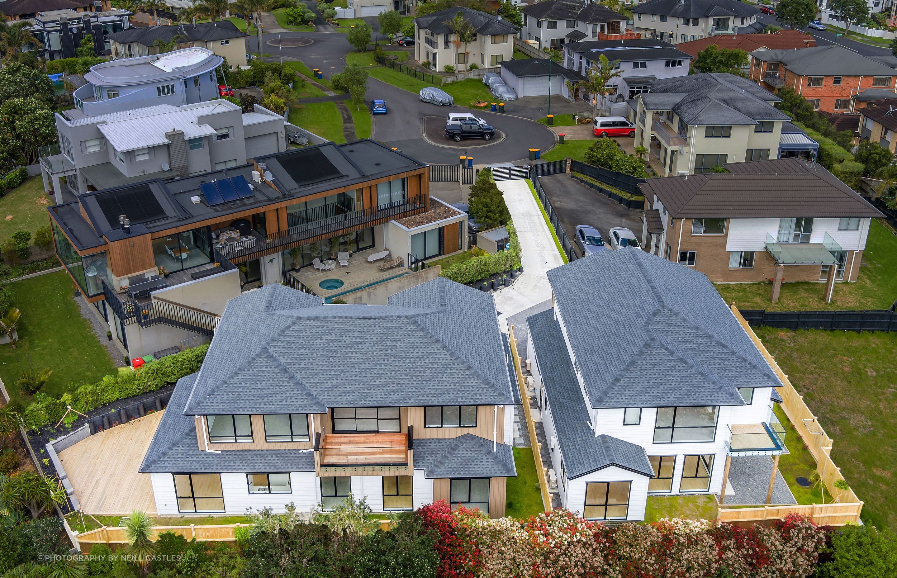 Te Atatu Peninsula Sea View Houses