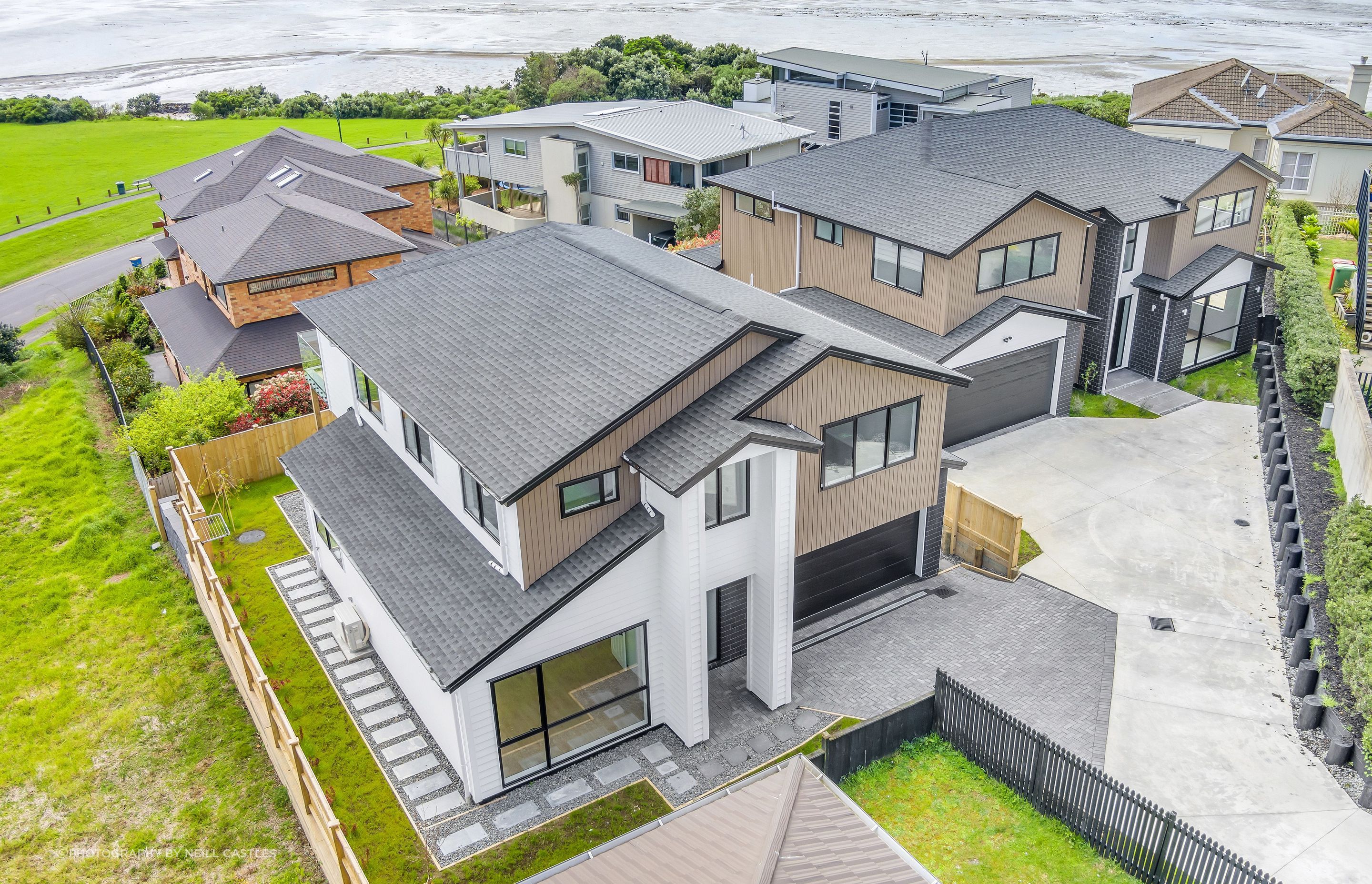 Te Atatu Peninsula Sea View Houses