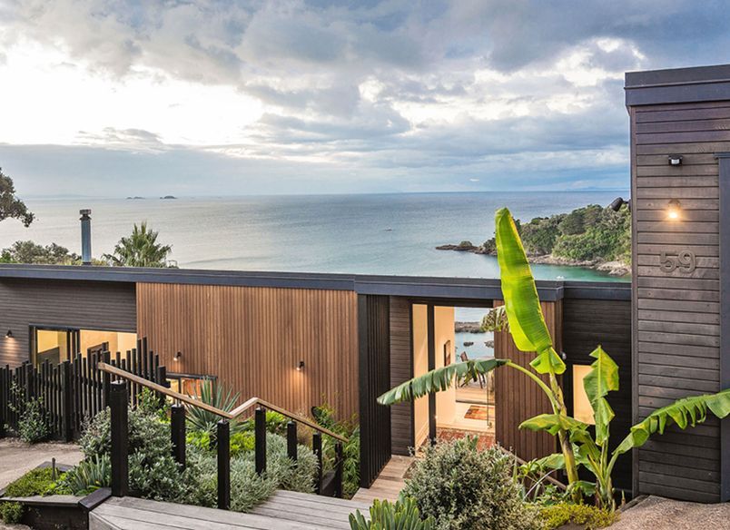 Hekerua Bay Residence