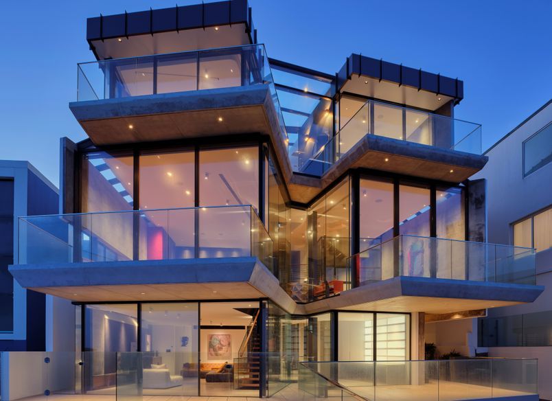 Maroubra House, Sydney, Australia