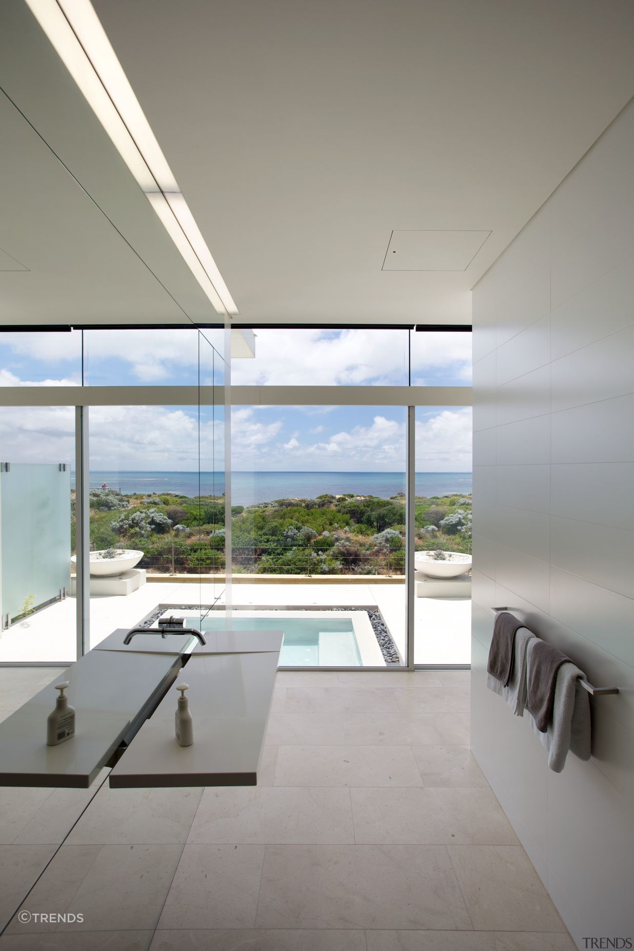Extending the View